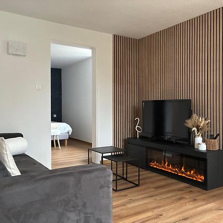 Apartmán Le Cocon Du Bord De L'Ill Illhaeusern Exteriér fotografie
