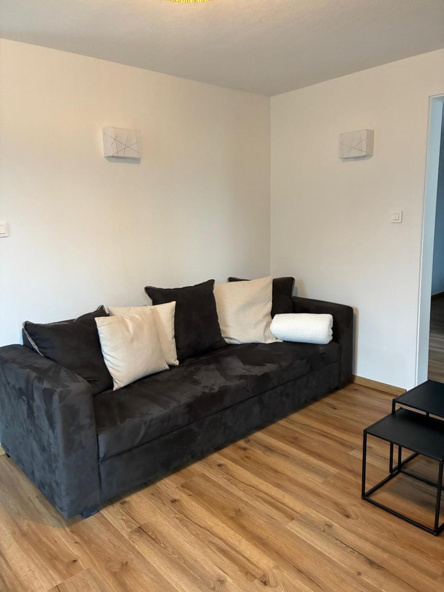 Apartmán Le Cocon Du Bord De L'Ill Illhaeusern Exteriér fotografie