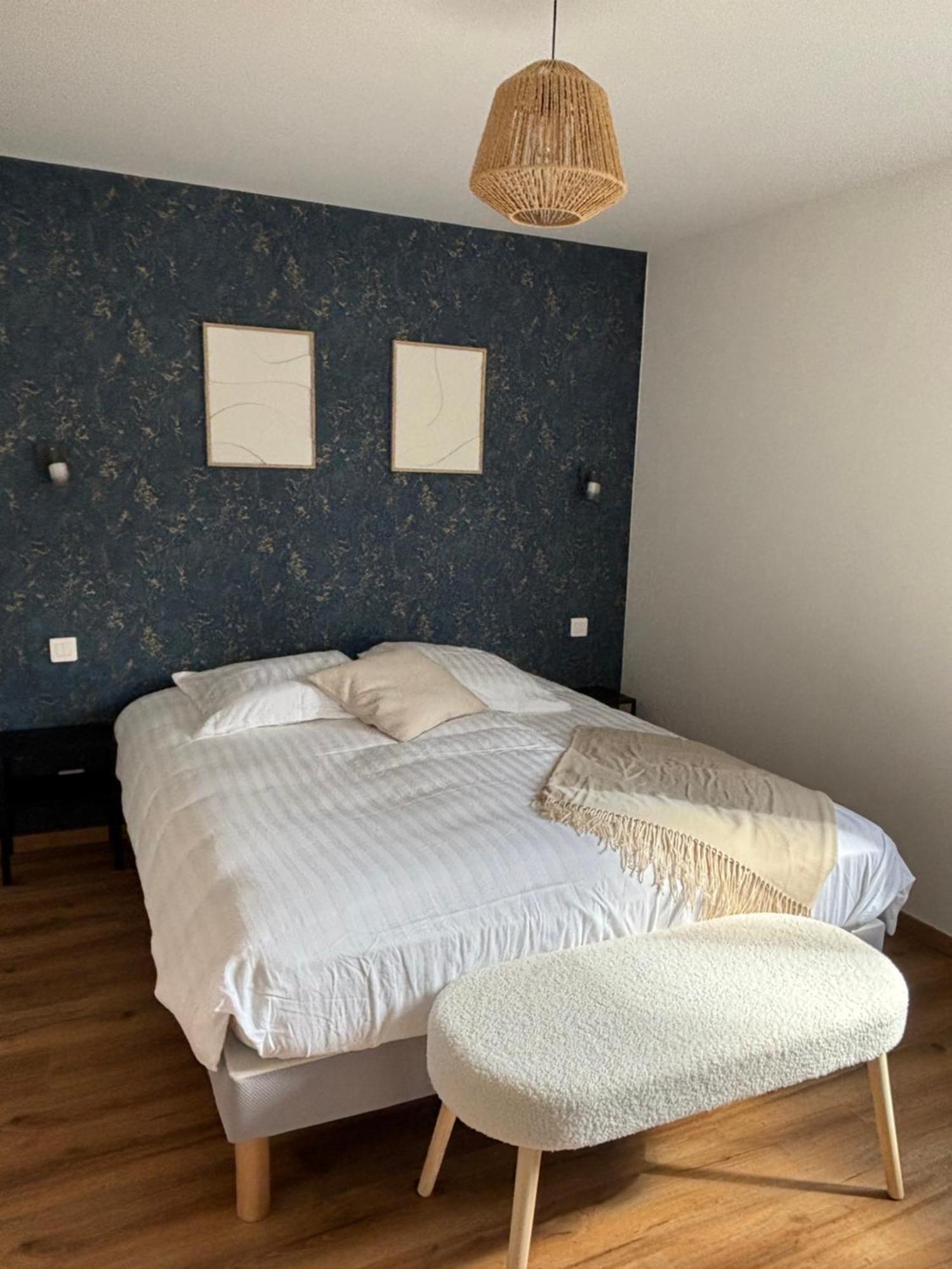 Apartmán Le Cocon Du Bord De L'Ill Illhaeusern Exteriér fotografie